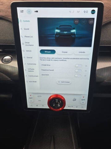 2024 Ford Mustang Mach-E GT