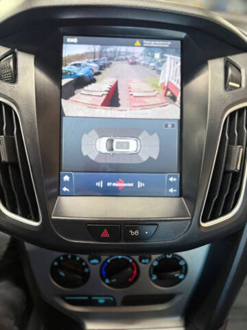 2013 Ford Focus SE
