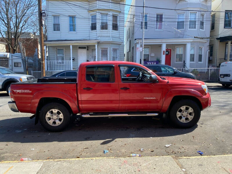 2012 Toyota Tacoma for sale at BLS AUTO SALES LLC in Bronx NY