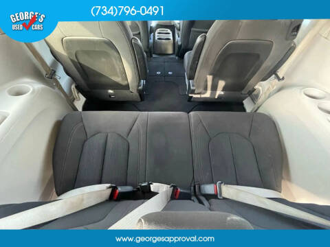 2019 Chrysler Pacifica Touring