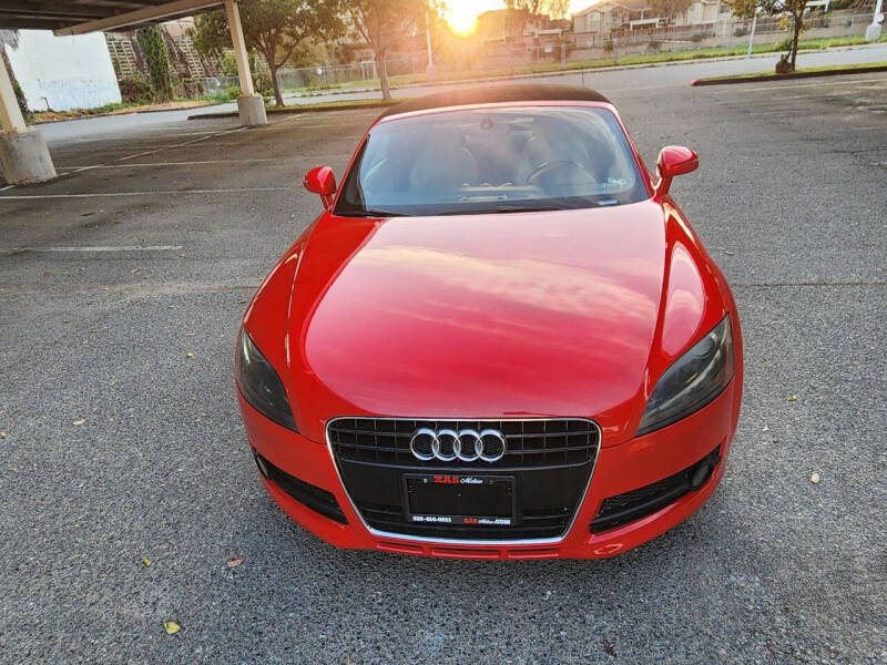 2008 Audi TT 2.0T
