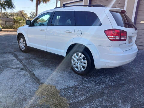 2016 Dodge Journey SE