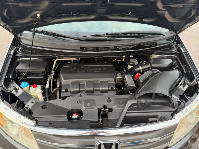 2012 Honda Odyssey LX