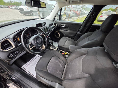 2016 Jeep Renegade Latitude