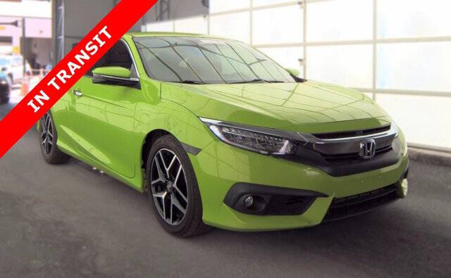 2016 Honda Civic Touring