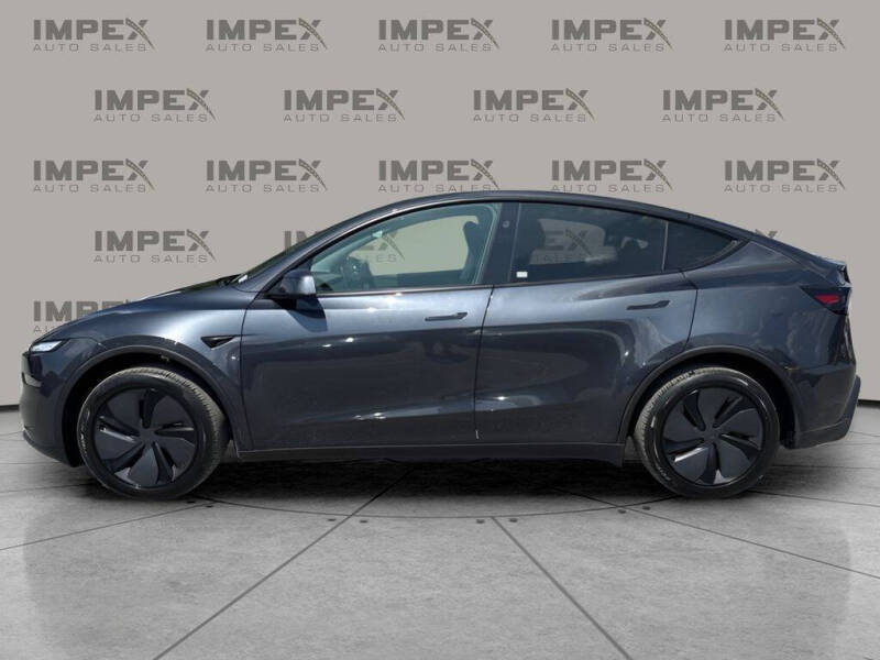 2026 Tesla Model Y Premium