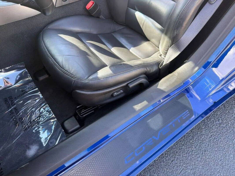 2006 Chevrolet Corvette