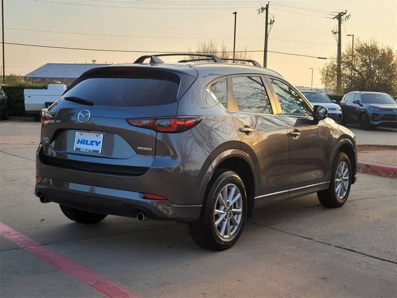 2025 Mazda CX-5 2.5 S Select