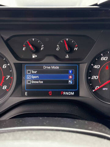 2019 Chevrolet Camaro LT