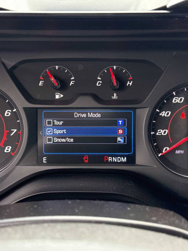 2019 Chevrolet Camaro LT