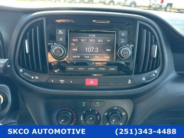 2021 RAM ProMaster City Tradesman