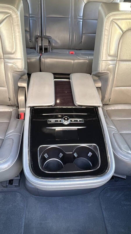 2019 Lincoln Navigator L Reserve