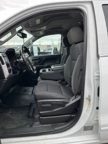 2015 GMC Sierra 2500HD