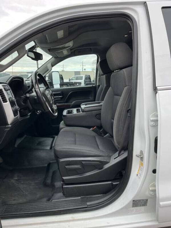 2015 GMC Sierra 2500HD