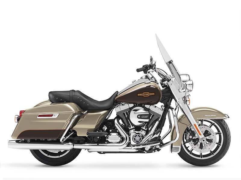 2014 Harley-Davidson Road King