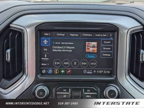 2023 Chevrolet Silverado 2500HD