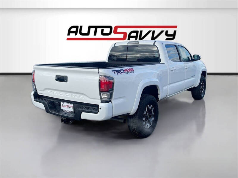 2023 Toyota Tacoma TRD Sport