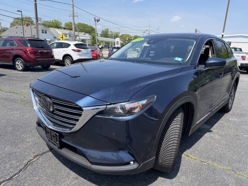 2018 Mazda CX-9 Touring
