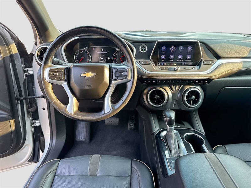 2020 Chevrolet Blazer Premier