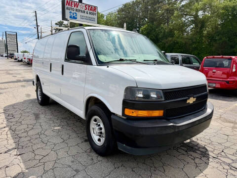 2019 Chevrolet Express 2500