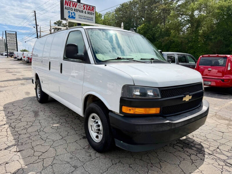 2019 Chevrolet Express 2500