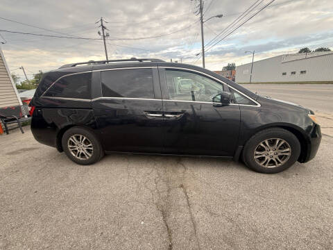 2013 Honda Odyssey EX