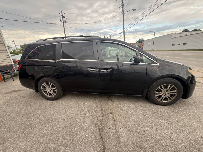 2013 Honda Odyssey EX