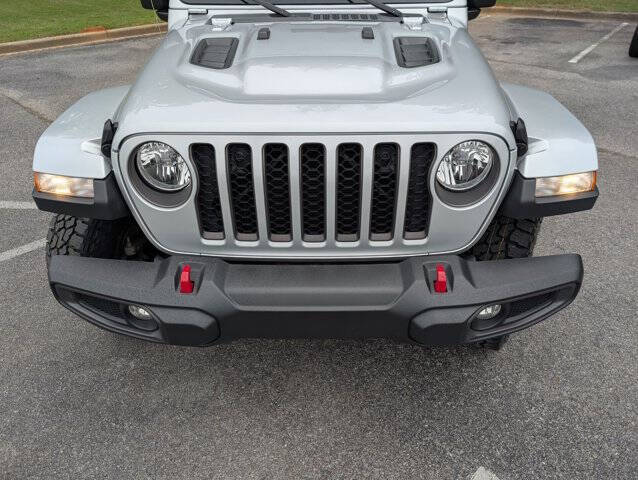 2023 Jeep Gladiator Rubicon