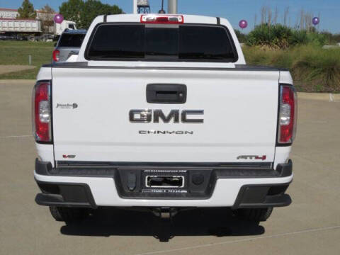 2022 GMC Canyon