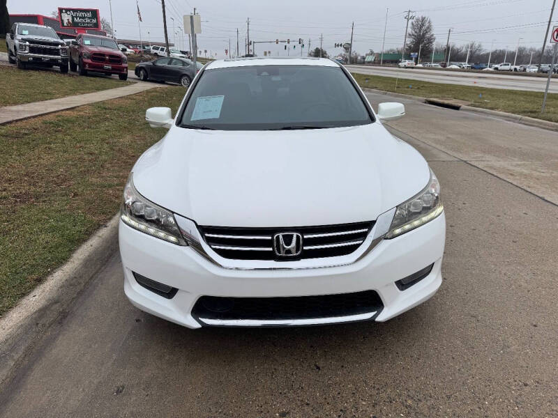 2014 Honda Accord Touring