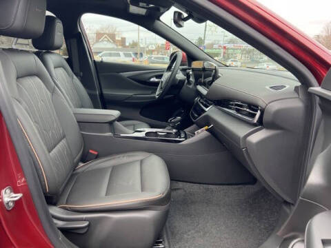 2024 Buick Envista Avenir