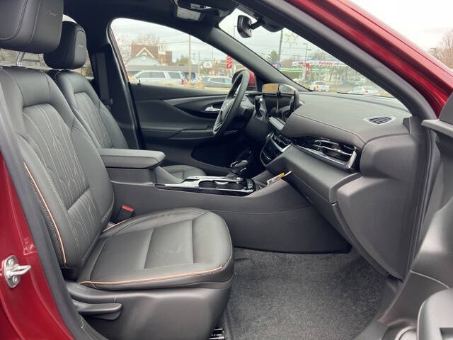 2024 Buick Envista Avenir