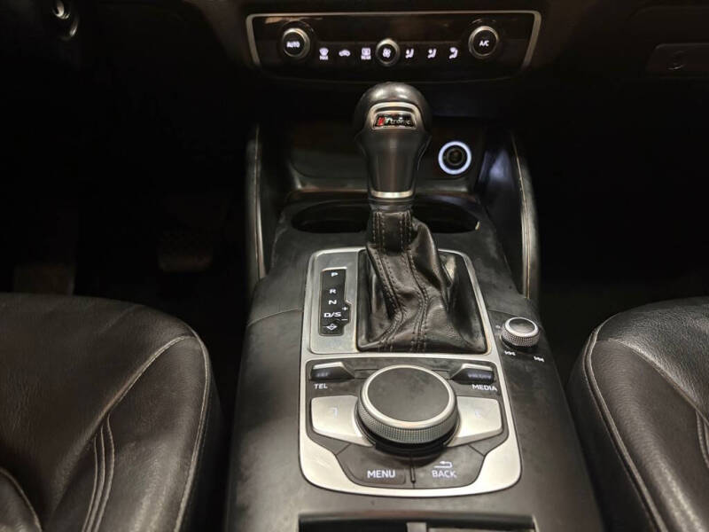 2017 Audi A3 2.0T Premium