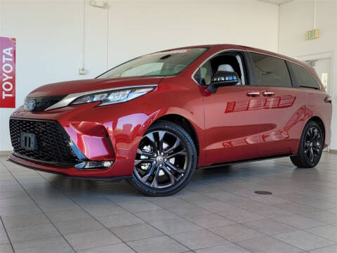 2023 Toyota Sienna for sale at Express Purchasing Plus in Hot Springs AR