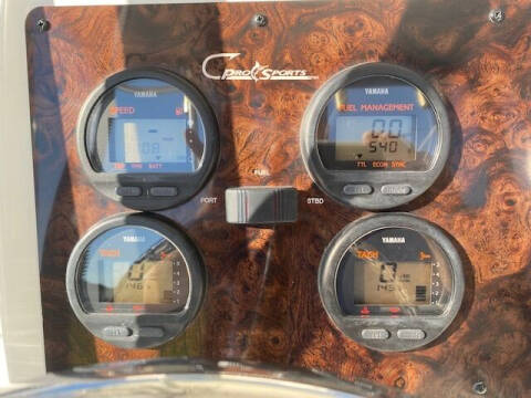 2004 PROSPORTS 2660CC PROKAT