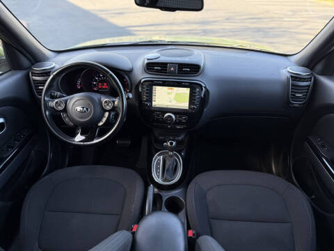 2015 Kia Soul !