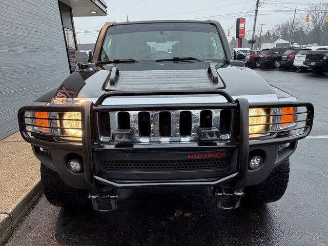 2007 HUMMER H3