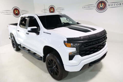 2023 Chevrolet Silverado 1500