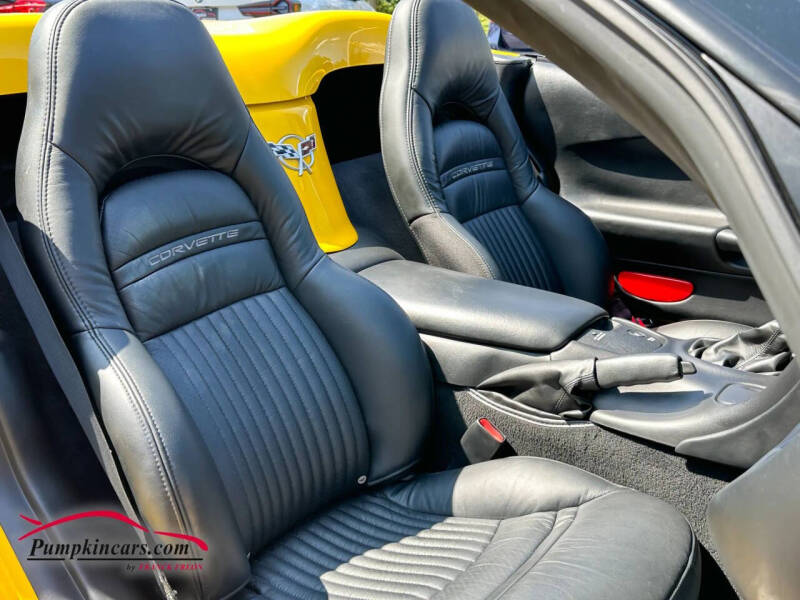 2003 Chevrolet Corvette