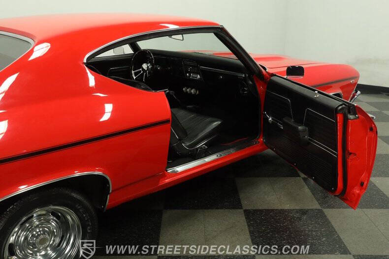 1969 Chevrolet Chevelle