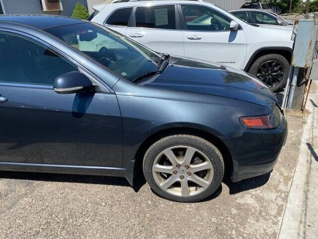 2005 Acura TSX for sale at WELLER BUDGET LOT in Grand Rapids MI