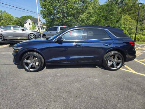 2024 Genesis GV70 2.5T Standard