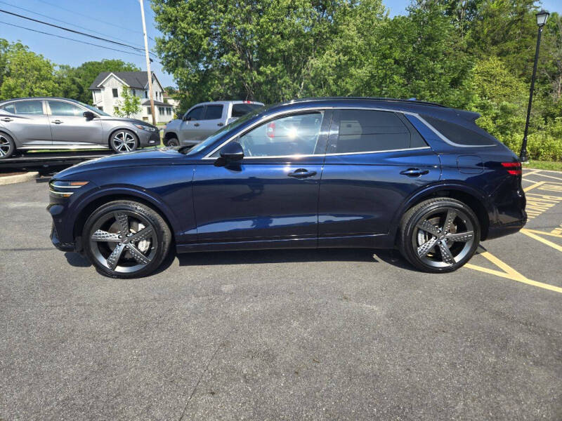 2024 Genesis GV70 2.5T Standard