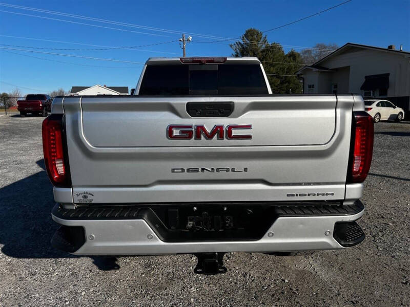 2022 GMC Sierra 2500HD