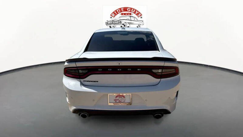 2019 Dodge Charger R/T Scat Pack