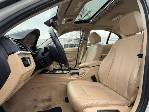 2015 BMW 3 Series 328i xDrive