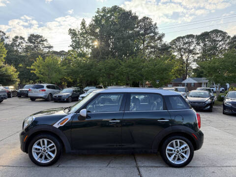 2012 MINI Cooper Countryman