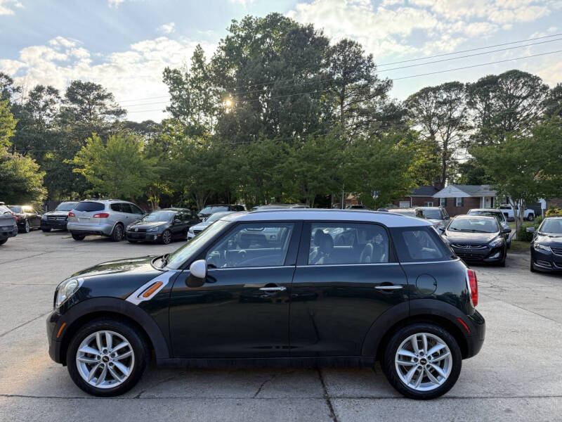 2012 MINI Cooper Countryman