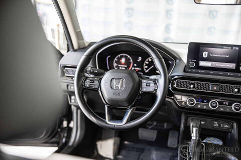 2024 Honda Civic EX-L