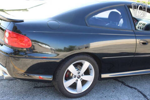 2005 Pontiac GTO